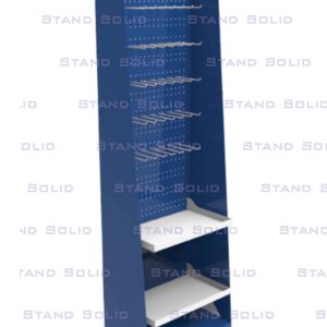 ساخت انواع استندهای فروشگاهی در دیوار چاپ