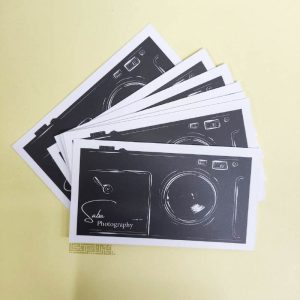 کارت ویزیت کارتی 300 گرم